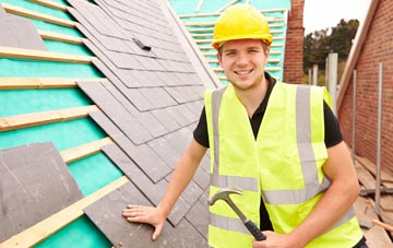 find trusted Whitenap roofers in Hampshire