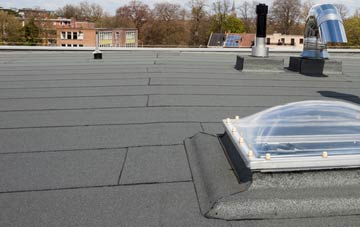 benefits of Whitenap flat roofing