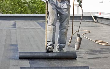 flat roof replacement Whitenap, Hampshire
