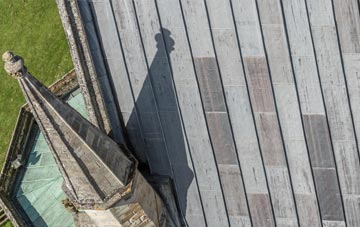 Whitenap lead roof considerations