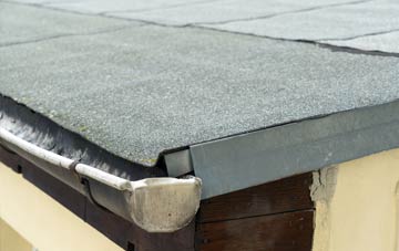 repair or replace Whitenap flat roofing?