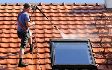 roof cleaning Whitenap, Hampshire