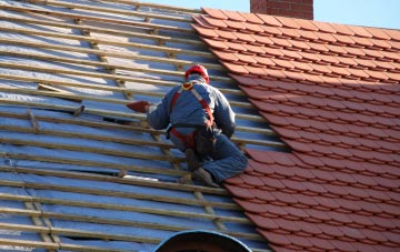 roof tiles Whitenap, Hampshire