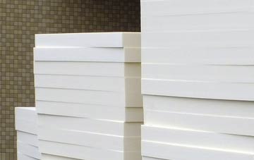 Whitenap tapered roof insulation costs