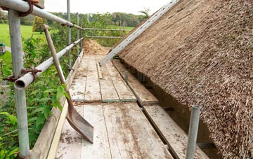 advantages of Whitenap thatch roofing
